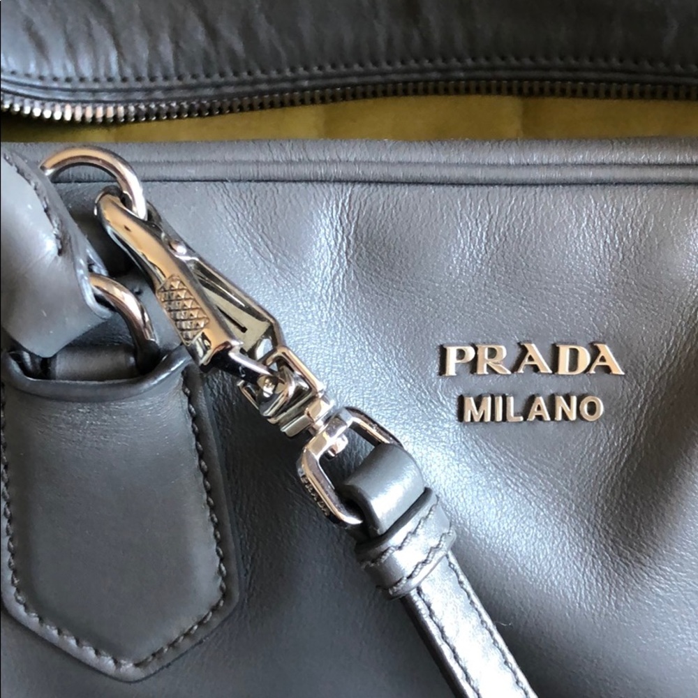 Prada Milano bag